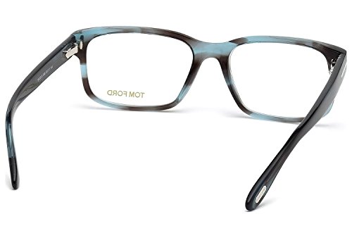 Eyeglasses Tom Ford Tf 5313 Ft5313 086 Light Blue/Other, 55-17-145 #TOP3