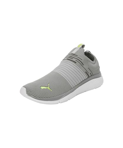 Image of Puma Mens Softride Pro Echo Slip-on -E Running Shoe