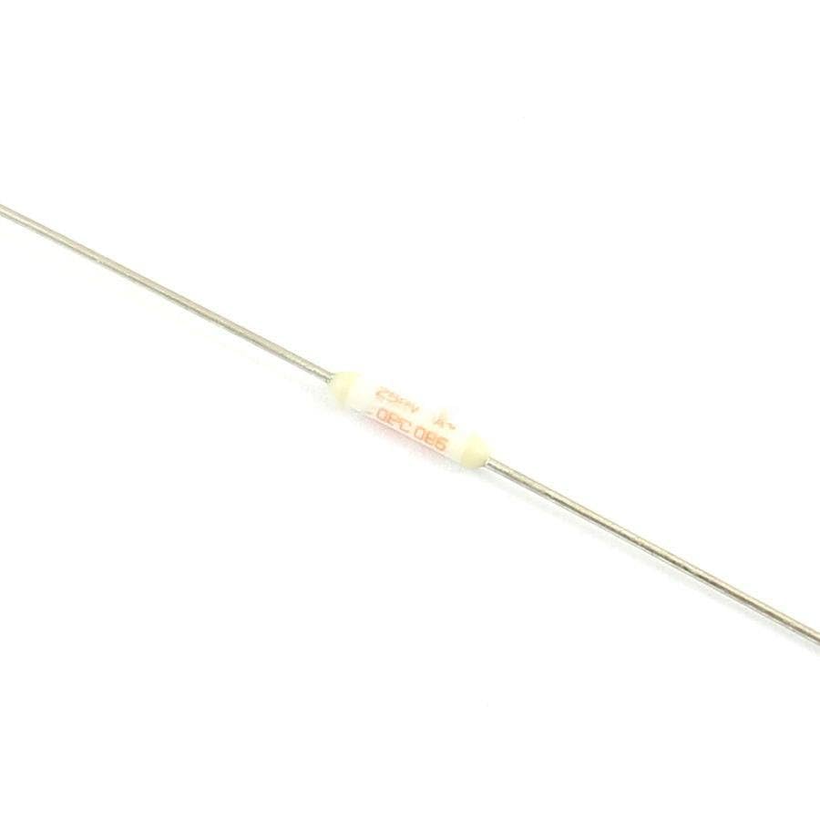 Generic 10 Pcs TAM Axial Thermal Fuse Cutoff 102 Degree 250V 1A K2F