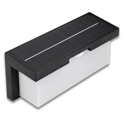 Cata Ct-7083 Barbaros Dış Mekan Solar LED Aplik