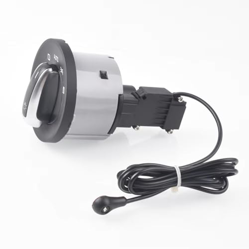 Módulo interruptor de faro Skoda Octavia II para solucionar fallos de encendido 4