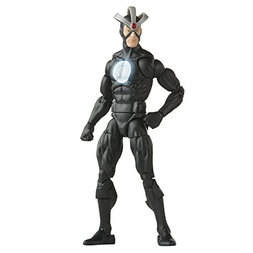 Marvel Legends Series X-Men Havok Action Figure 6-Inch Collectible Toy, 3 Accessories And 2 Build-A-Figure Parts #TOP6