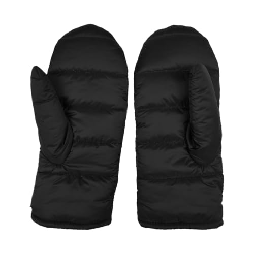 Manoplas de plumón para mujer ideales para tus días de esquí y snowboard en la nieve