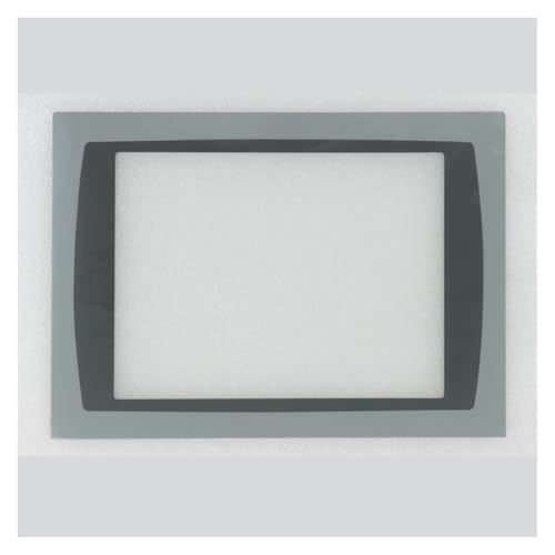Película protectora de pantalla táctil industrial 2711P-T12, film de plástico resistente, 2 piezas