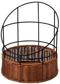 cotta かご バゲットスタンドラウンド