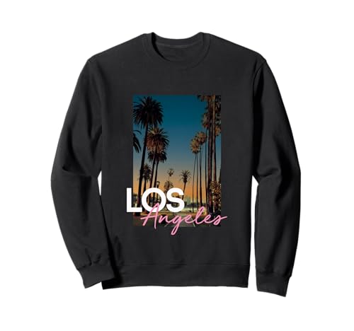 LA Los Angeles Palms Skyline Outfit, Los Angeles California �g���[�i�[