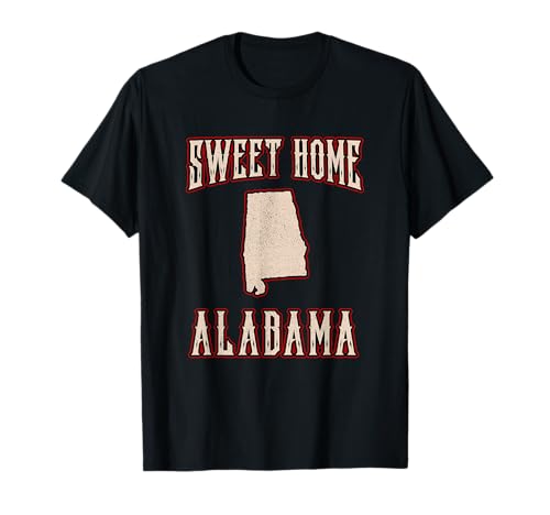 LyricLyfe - PREMIUM T-SHIRT - SWEET HOME ALABAMA T-Shirt