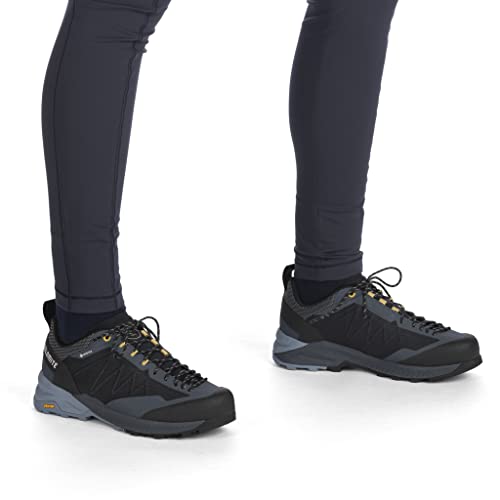 WS Crodarossa Tech GTX Dolomite chaussures basses légères de marche - 4