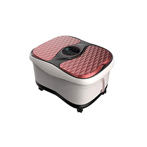 Spa de pies eléctrico con masaje y calentamiento automático