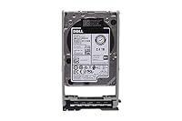 Seagate 2.4TB HDD 10K RPM 2.5" 12Gb/s SAS Hard Disk Drive Model: ST2400MM0159 DP/N: RWR8F – Ansicht 2