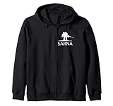 Sarna.net / BattleTech Wiki (White) Zip Hoodie