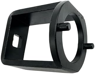 Front Wheel Bearing Hub Adjusting Socket Tool for N-issan Patrol GQ GU Y60 Y61