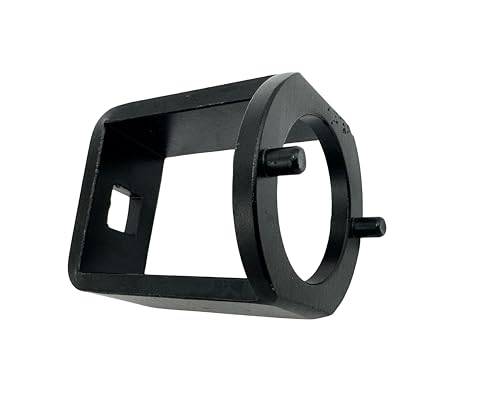 YANGCAN Front Wheel Bearing Hub Adjusting Socket Tool for N-issan