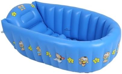 BELFIX - Banheira Turma da Mônica Baby 91CM X 29CM Azul 95802 Bel...