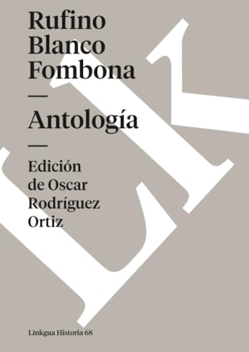 Antología [Spanish] 8490073376 Book Cover