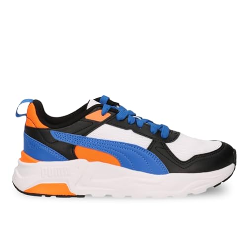 Baskets PUMA Trinity 2 Lt Jr blanc parfait pour la cour de récréation - 2