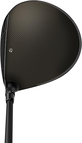 TaylorMade Qi10 MAX Senior Men's Golf Driver