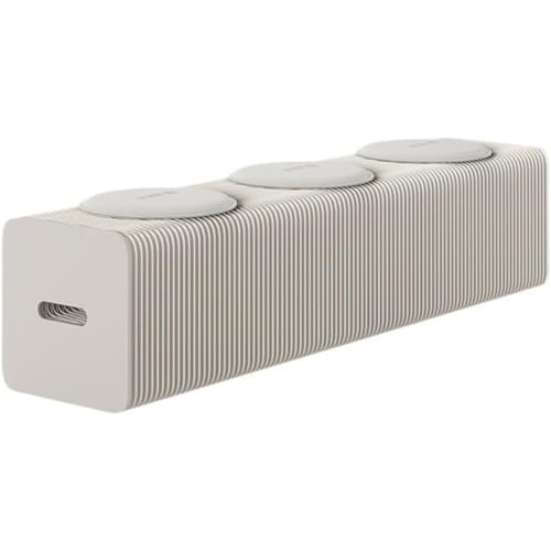 アコーディオン 椅子ペーパーベンチアコーディオン折りたたみ式クラフト kxzlhaa 紙スツール折り畳み可能ペーパースツールペーパーソファ伸縮持ち運び可能クラフトペーパーリラックスフットスツールルームダイニングファッション複数の仕様乗り 段ボール 椅子 折