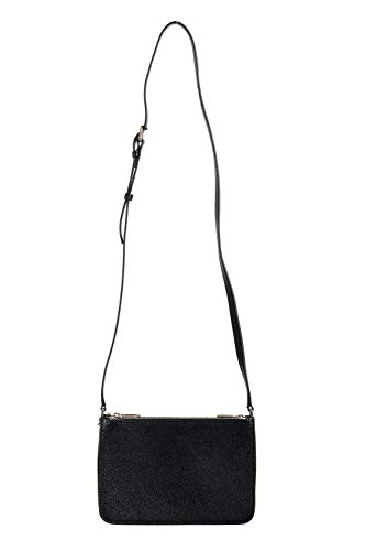 Burberry Bolsa transversal feminina 'Penhurst' de couro granulado