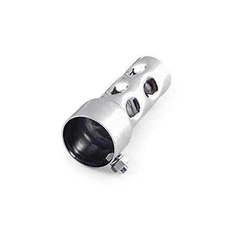 Biker's Choice Can Opener Style Exhaust Pipe Baffle (1-3/4)