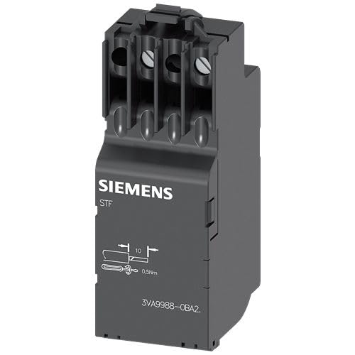 Siemens 3VA9978-0BA23 : Kit d'accessoires d'origine pour disjoncteur boîtier moulé