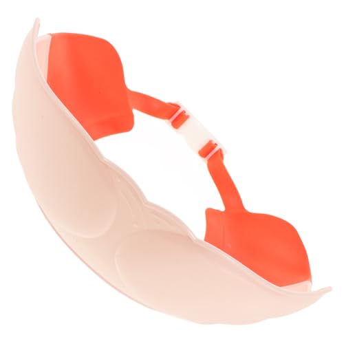 WOFASHPURET Kid's Hair Washing Hat Baby Shampoo Cap Waterproof Baby Shower Cap for Safe Bathing