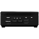 MSI Cubi N ADL S-254AT Mini-PC・(00B0A921-254)・Intel N200・4GB・128GB・Wi-Fi 5・Win11 Pro