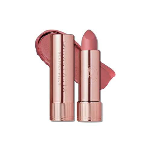 Anastasia Beverly Hills - Matte Lipstick - Hush Rose