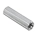 RAF ELECTRONIC HARDWARE M1271-3005-AL SPACER/STANDOFF, HEX, AL, 4.5MM X 24MM (1 piece)