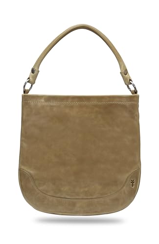 Sac hobo FRYE Melissa en cuir lin, l'élégance intemporelle pour femme