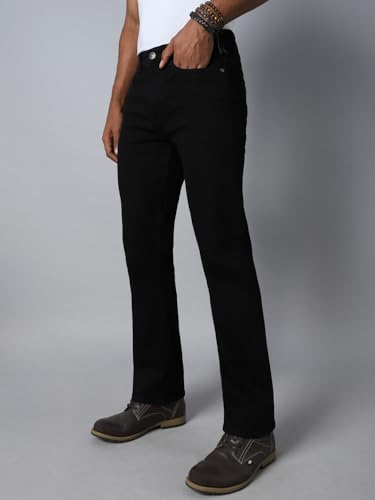Image of HIGH STAR Men's Regular Fit Jeans