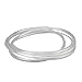 soft tubing Air Tube Hose Pipe Gas Pneumatic Tubing PU Plastic 4mm 6mm 8mm 10mm 12mm 14mm 16mm 1 meter 5 meter 10 Meter industrial rubber (Color : Transparent, Size : OD 10xID 6.5mm)
