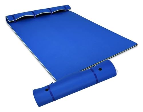 Tapis d'eau flottant en mousse pour loisirs sur le lac et la plage