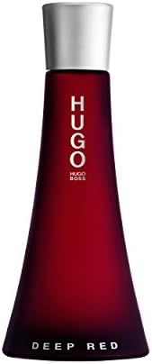 Hugo Boss DEEP RED Eau de Parfum, 3 Fl Oz