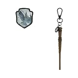 coocazoo Colour UP-Set „Magic Owl“, bunt, Anhänger & Clip-Patch, kompatibel mit coocazoo Schulrucksäcken, Motiv & Anhänger, austauschbar & individuell, ab der 3. Klasse