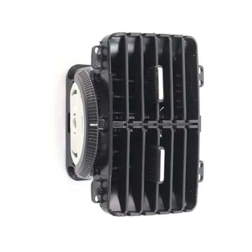 Rejilla de ventilación trasera para coche VW Jetta MK5 y Golf 5/6 compatible con 1KD819203A