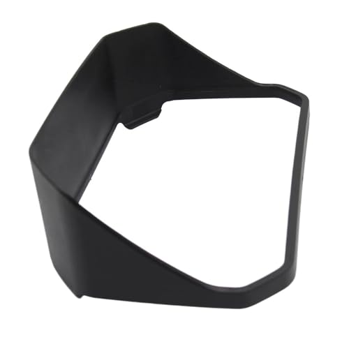 Film d'affichage moto et casquette de compteur pour éviter les reflets sur GS