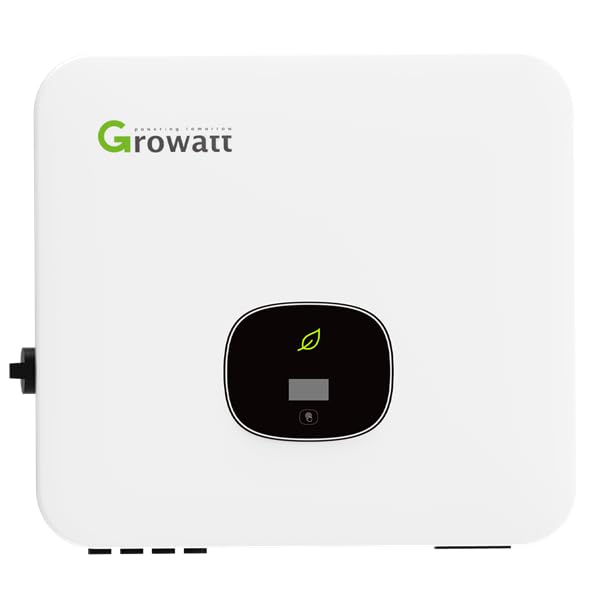 Growatt MOD 8000TL3-XH 8 KW Solar Hybrid Wechselrichter 3-phasig