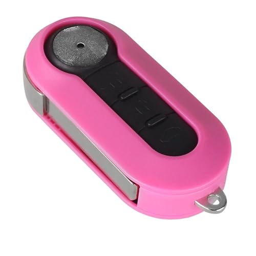 Ԃ̃L[z_[VFP[X Compatible With Fiat For 500 For Panda For Punto For Bravo SIP22 1 ̃L[P[X 3 {^tbv܂肽݃[gL[VFP[XJo[