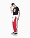 Armani Exchange Men's Grid Box 1991 Logo Tee, Deep Navy, Small