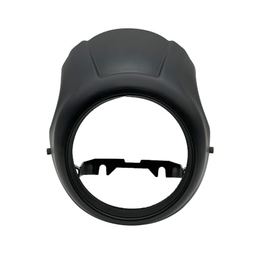 Pare-brise universel et carénage de protection pour phare Rebel CMX300 17-21
