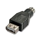 ps2 tastatur usb löten Farbe: schwarz LINDY USB zu PS/2 Adapter, USB-PS/2 - Maus- oder Tastaturadapter