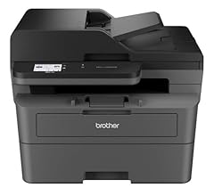 Brother MFC-L2820DW, Wireless Mono Laser Multi-Function, 32ppm, Black/Grey