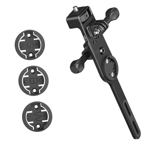 Support d'ordinateur de vélo pour filmer vos sorties cyclistes