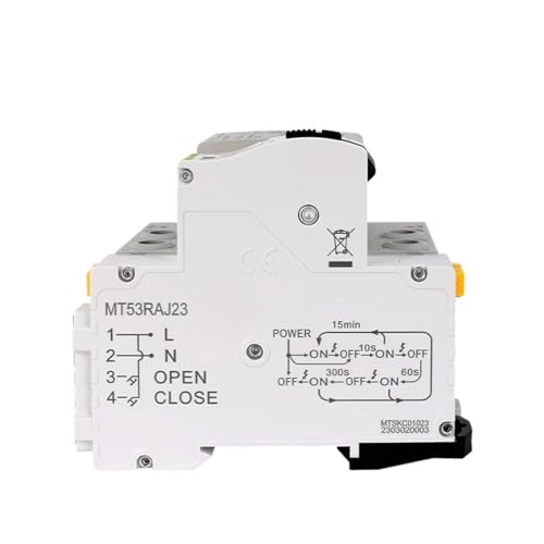 Réenclencheur automatique RCD protège votre installation Type B - 5