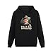 Produktbild ExbeRt Dallas - J.R. Ewing Ewing Tv Shows Series Tv Hoody Gift Hoodie for Men Unisex Size M
