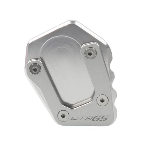 Extension de béquille latérale pour moto BMW F750GS et F850GS de 2020 à 2023
