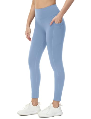 Image of baleaf Women's Fleece Lined Leggings Thermal Warm Winter Tights