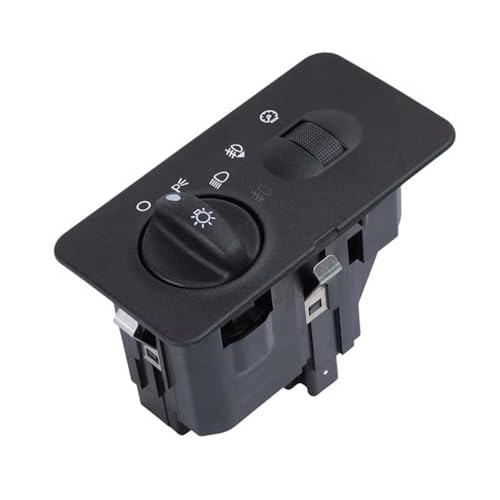 Interruptor de faro para solucionar fallos de encendido de luces en Ford Super Duty 2001-2007