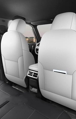 Housse de siège de voiture pour MG HS 2025, voyagez en confort - 3